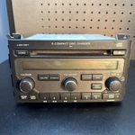2006-2008 Honda Pilot Am Fm Cd Player Radio Xm Receiver Black 39100-s9v-a600. Fixed Price $44.99.