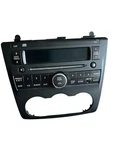 Radio Control Unit-am Fm Cd Player Reman Fits 2008 Nissan Altima. Fixed Price $100.00.