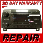 Repair Service Only Toyota Tundra Sequoia Radio Single Cd Player Jbl Oem Fix. Fixed Price $161.10.