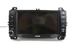 2012 Grand Cherokee Cd Dvd Hdd Media Satellite Radio Receiver Face Id Rhb Oem. Fixed Price $243.56.