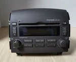 2006 2007 Hyundai Sonata Audio & Visual Equip.(radio) Am-fm Stero- 6cd-mp3. Fixed Price $99.95.