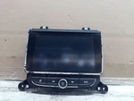 Audio Equipment Radio Display And Control Panel Fits 17 Encore. Fixed Price $110.40.