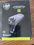 Auto Drive Bluetooth Fm Transmitter Car Wireless Adapter. Fixed Price $14.44.