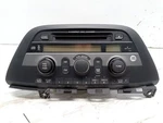 Audio Equipment Radio Receiver Vin 4 8th Digit Ex Fits 05-10 Odyssey. Fixed Price $93.59.