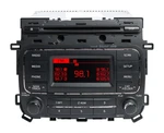 2014-2016 Kia Forte Am Fm Mp3 Xm Bluetooth Single-disc Cd Player 96170-a7171wk. Fixed Price $127.50.