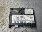 2017 Chevrolet Cruze Chassis Hmi Module P/n: 84156699. Fixed Price $247.50.