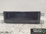 Oem 2008-2012 Ford Escape 3.0l Information Display Screen. Fixed Price $89.99.