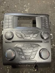 2014-2015 Ford Fusion Radio Receiver Control Panel Only Hs7t 18e245 Cya. Fixed Price $80.00.