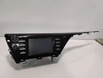 2018 Toyota Camry Radio Display And Receiver Id 86140-06440. Fixed Price $150.00.