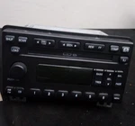 Audio Radio Am-fm-cd 6 Disc In Dash Fits 03-2005 Ford Expedition 3l1t18c815aa. Fixed Price $55.00.