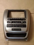 2011 - 2012 Ford Fusion Audio Equipment Radio Control Panel With Be5t-18a802-ac. Fixed Price $69.99.