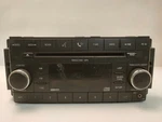 2008 Dodge Caravan Single Disc Cd Mp3 Player Radio Receiver Res Oem P05064411af. Fixed Price $91.00.