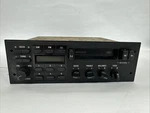 Genuine Oem Mercury Black Am Fm Radio Cassette Player Fits 1993 Cougar. Fixed Price $49.95.