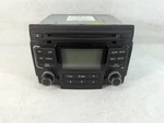 2011-2011 Hyundai Sonata Am Fm Cd Player Radio Receiver Xqyi9. Fixed Price $56.89.