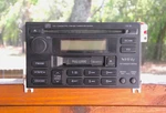 Oem Hyundai Tiburon 03-04 Factory Infinity Cd Cassette Fm Am Tuner Stereo Radio. Fixed Price $79.95.