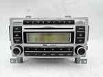 2007-08 Hyundai Santa Fe Am Fm Radio Receiver Single Cd Player Id C0196100-0w001. Fixed Price $49.00.
