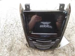 2014 2015, Cadillac Ats, Cue Head Unit With Io6 Heated Seats, Pn: 84402534. Fixed Price $424.99.