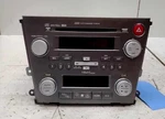 2007-2008 Subaru Legacy Radio Receiver Am Fm 6cd Used. Fixed Price $164.99.