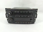 Saab 9-7 Am Fm Cd Player Radio Receiver Bk4ak. Fixed Price $48.76.