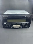 Pioneer Satellite Radio Cd Am Fm Player Fits 06 07 Toyota Scion Tc. Fixed Price $34.99.