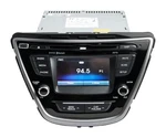 2014-16 Hyundai Elantra Am Fm Xm Mp3 Bluetooth Single Disc Cd Part 96180-3x165gu. Fixed Price $174.25.