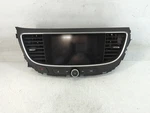 2018-2019 Buick Lacrosse Am Fm Cd Player Radio Receiver M11py. Fixed Price $64.30.