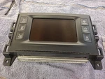 2017 Jeep Cherokee Radio Display Receiver 5.0 Screen Siriusxm Oem. Fixed Price $127.20.