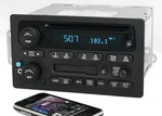 Chevy Gmc 2005-09 Truck Am Fm Cd Cs Radio W Aux Inp G2u. Fixed Price $284.90.