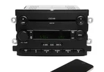 06-07 Ford Five Hundred Am Fm Mp3 6 Cd Radio W Bluetooth Upgrade 6g1t-18c815-ab. Fixed Price $325.00.