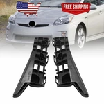 1 Pair Left And Right Side Front Bumper Guide 5211547041 5211647041 For Toyota. Fixed Price $9.59.