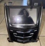 15 16 17 18 Cadillac Ats Cts Radio Control Panel Display Screen 84498607 Oem. Fixed Price $490.00.