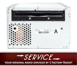 Remanufacture Service For 2011 Ford F-150 Am Fm Cd Mp3 Player Radio Bl3t19c107ba. Fixed Price $185.00.