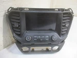 2018 2019 Gmc Acadia Radio Control Panel & Display Screen Oem Lkq. Fixed Price $200.92.