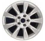 18x8" Factory Oem Silver Aluminum Wheel Rim For 2009 Cadillac Xlr. Fixed Price $179.79.