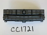 04 05 Nissan Maxima "front Button" Audio Information Control Panel Unit Cc1721. Fixed Price $71.97.