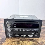 2002 2003 2004 Olds Alero Intrigue Am Fm Radio Cd Stereo 22716675 Delco 12237141. Fixed Price $49.99.