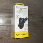 Scosche Fmtd10 Fmfreq Universal Digital Fm Transmitter With Usb Charger New. Fixed Price $15.00.