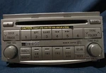 2008-2010 Toyota Avalon Am Fm Cd Player Radio Receiver Rnk3b. Fixed Price $55.00.