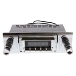 Custom Autosound 1947-53 Chevy Truck Premium Bluetooth Classic Car Stereo. Fixed Price $407.99.