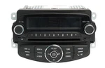 2012 Chevrolet Sonic Am Fm Sat Radio Single Disc Cd Bluetooth Ready 95179051. Fixed Price $191.25.