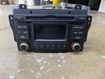 2010-2013 Kia Forte Sdn Cpe Radio Am Fm Cd Mp3 Satellite Bluetooth Receiver Oem. Fixed Price $119.99.