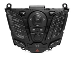 2011-2013 Ford Fiesta Dash Mounted Oem Radio Audio Control Panel Ae8t18k811ba. Fixed Price $85.00.