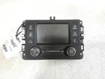 2018-2021 Jeep Renegade Radio Receiver 5'' Display Am Fm Oem. Fixed Price $119.99.