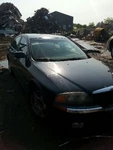 Audio Equipment Radio Am-fm Cassette-cd Control Fits 00-01 Lincoln Ls. Fixed Price $80.00.