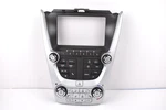Oem 2016-2017 Chevrolet Equinox Radio Switch Climate Control Panel 23334978. Fixed Price $105.45.