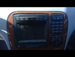Audio Equipment Radio 215 Type Cl500 Receiver Fits 00 Mercedes Cl-class. Fixed Price $100.00.