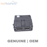 2017-2025 Audi A5 - Rear Center Console Dual Usb Port / Module 5q0035726l. Fixed Price $12.99.