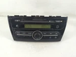 2014-2014 Mitsubishi Mirage Am Fm Cd Player Radio Receiver Tpg9d. Fixed Price $54.18.