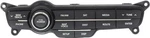 2011-2013 Kia Optima Am Fm Radio Audio Control Panel Model Number 96540-2t100ca. Fixed Price $63.75.