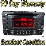 2010-2011 Kia Soul Sirius Radio Bluetooth Mp3 Cd Player 96150-2k206alk Ki127u. Fixed Price $125.00.